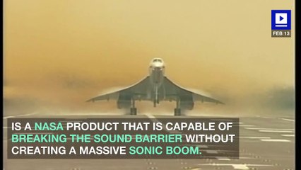New Supersonic Plane Could Fly from New York to London in 3 Hours
