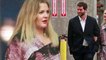 Drew-Barrymore-arm-in-arm-with-mystery-man-at-Ellen-s-60th-birthday-party-after-confessin- to-talk-show-host-she-s-used-dating-app