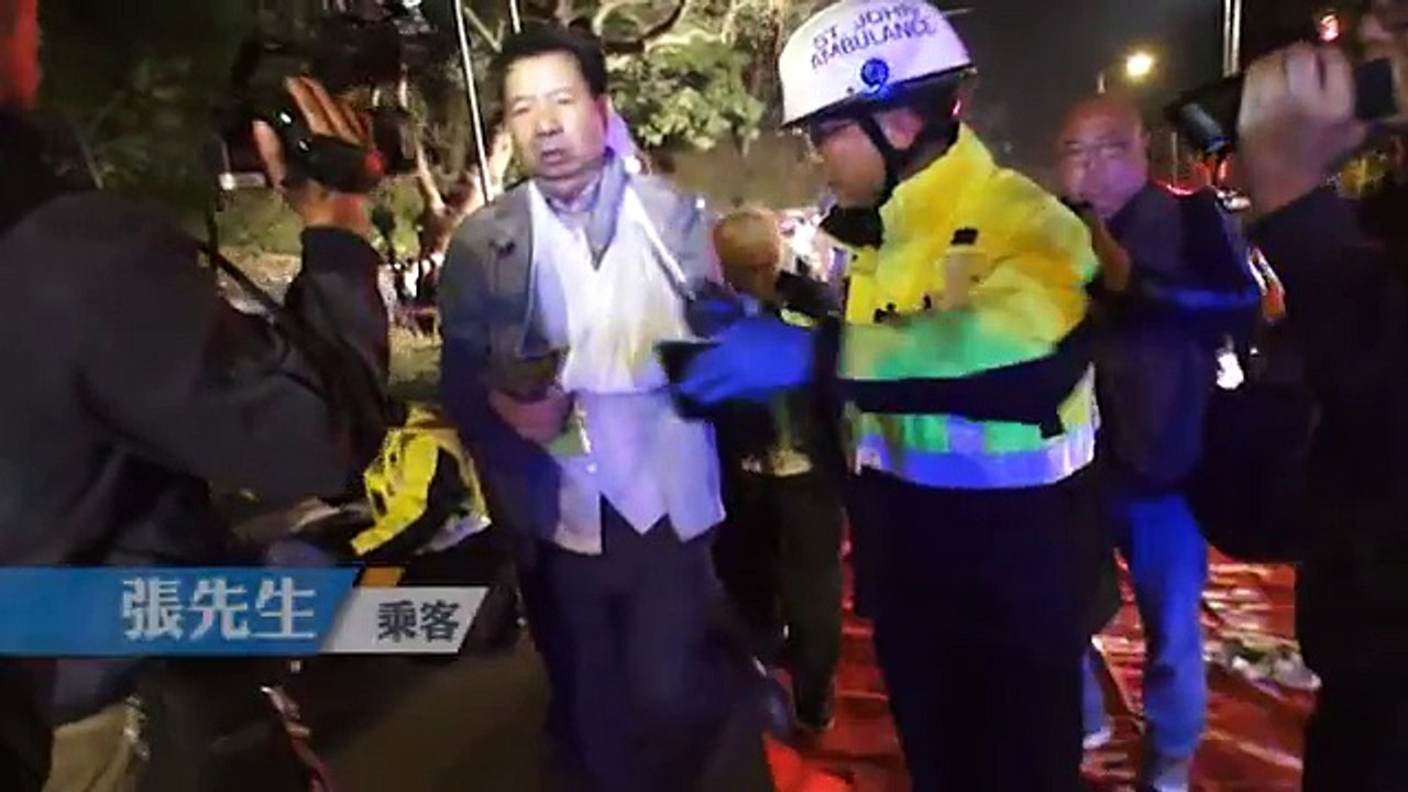 【瘋狂4公里】成頭血乘客揮拳想打車長