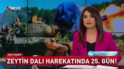 Beyaz Ana Haber 13 Şubat 2018