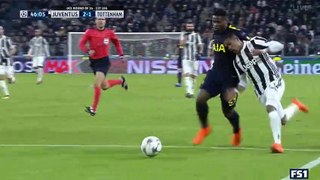 Gonzalo Higuaín Penalty missed HD - Juventus 2-1 Tottenham 13.02.2018