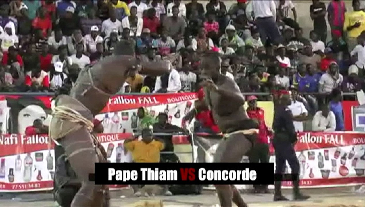 RUBRIQUE JELL BI du 13 Février 2018 avec PAPE THIAM & CONCORDE dans L' Oeil Du Tigre