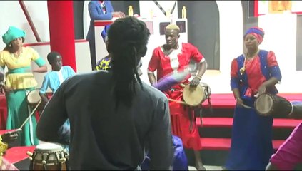 RUBRIQUE CHAMPION du 13 Février 2018 dans L' Oeil Du Tigre - partie 1