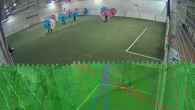 Equipe 1 Vs Equipe 2 - 13/02/18 16:20 - Loisir Poitiers - Poitiers Game Parc