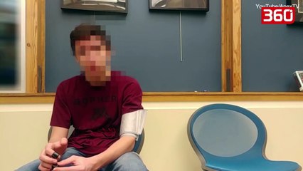 'Time-traveller' claiming to be from 2030 PASSES a lie detector test