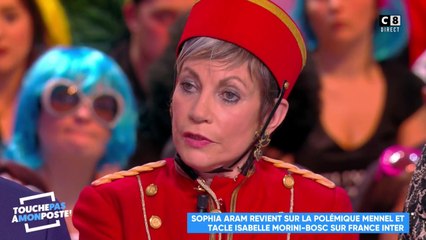 Affaire Mennel : Isabelle Morini-Bosc répond à Sophia Aram
