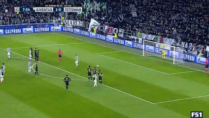 Higuain G.(Penalty) Goal HD - Juventus 2-0 Tottenham 13.02.2018