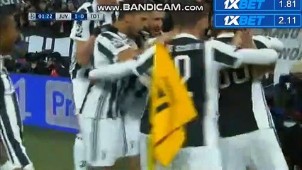 Gonzalo Higuian Goal HD - Juventus 1-0 Tottenham Hotspur 13.02.2018