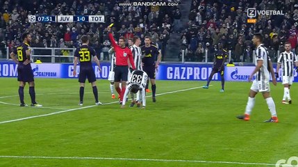 Gonzalo Higuain Goal vs Tottenhanm Hotspur - UCL 13-2-2018