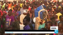 Soudan du sud : la plus grave crise des réfugiés en Afrique selon l'ONU