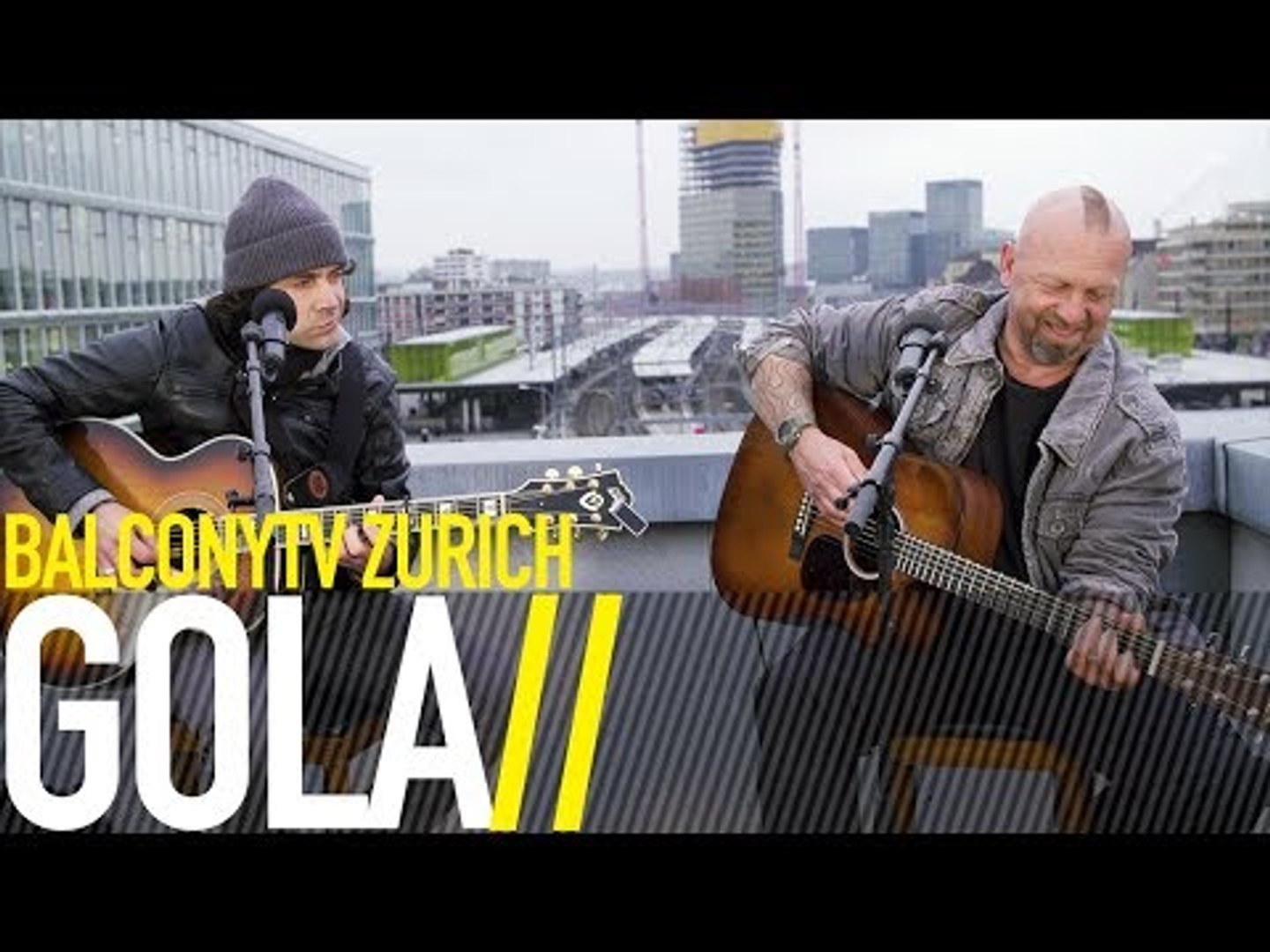 GÖLÄ - INDIANER (BalconyTV) - video Dailymotion