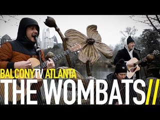THE WOMBATS - TURN (BalconyTV)