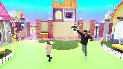딩동댕유치원 - 연날리기' 노래 부르기_#001