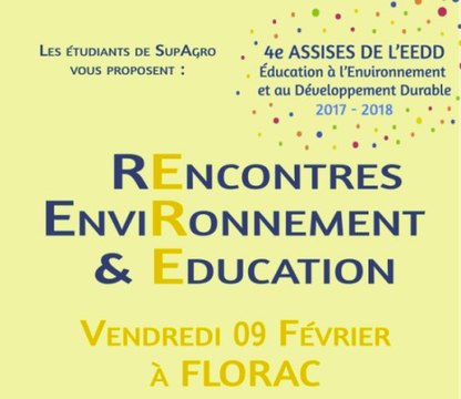 Les assises locales de l'EEDD à Florac