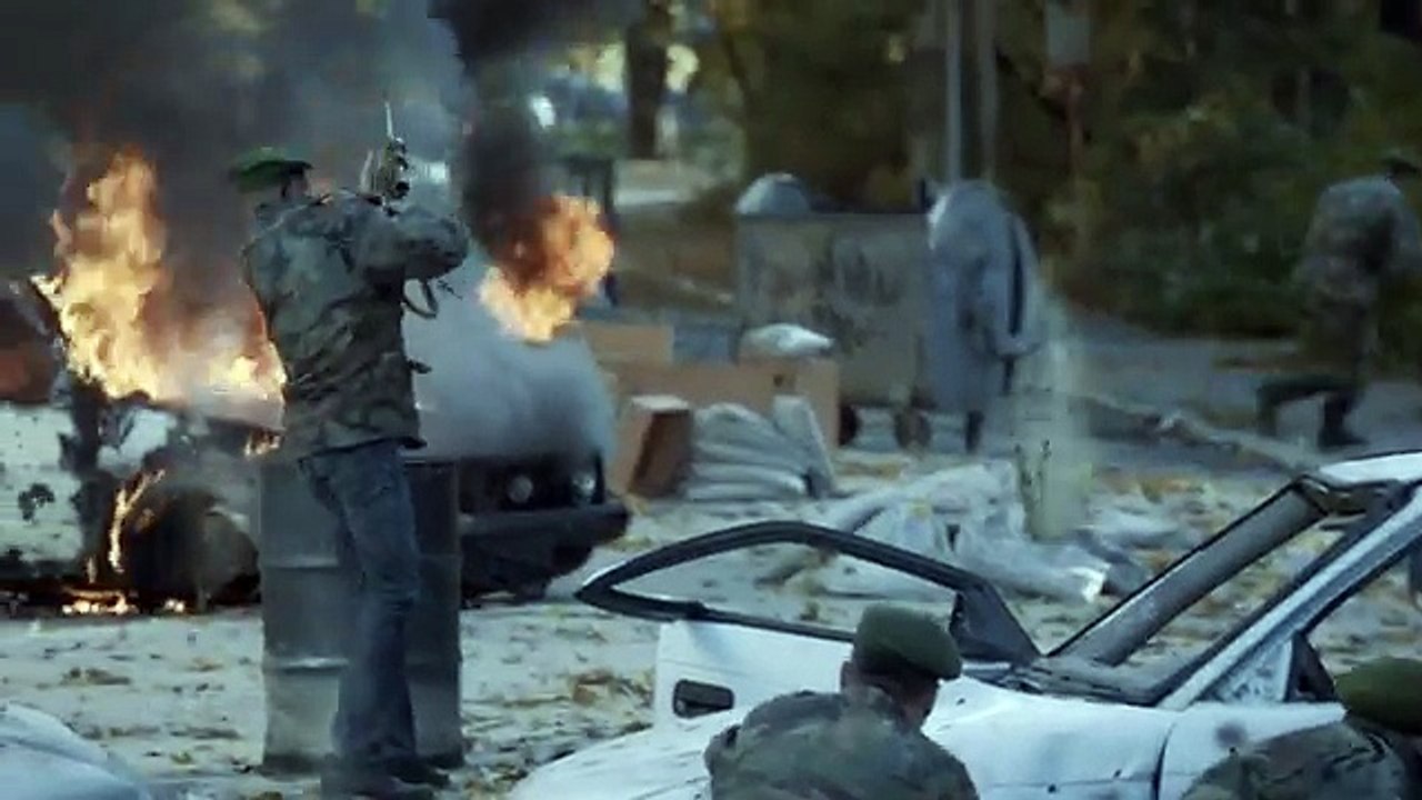 Alija 4.Bölüm Fragmanı