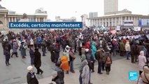 Mongolie : Oulan-Bator étouffe