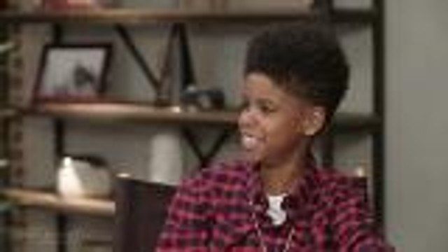 ‘The Lion King’s’ JD McCrary Talks Singing With Donald Glover at the 2018 Grammys | In Studio