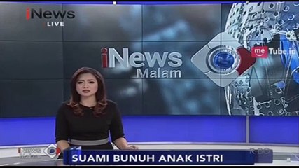 Pelaku Pembunuhan Satu Keluarga, Dirawat Intensif