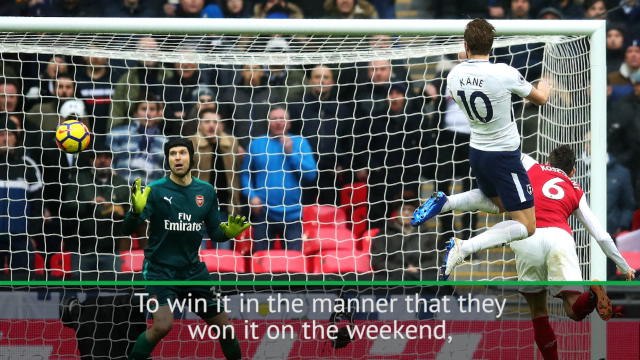 Arsenal result what Tottenham needed before Champions League - Ferdinand