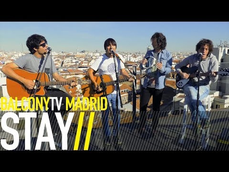 STAY - SMILING FACES (BalconyTV)