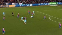 Sergio Aguero Goal HD - Basel 0-3 Manchester City 13.02.2018