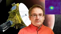 La New Horizons de la NASA marca RÉCORD capturando la imagen más lejana de la Tierra
