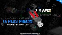 XIM APEX - Mise à jour firmware | No-Pad.fr