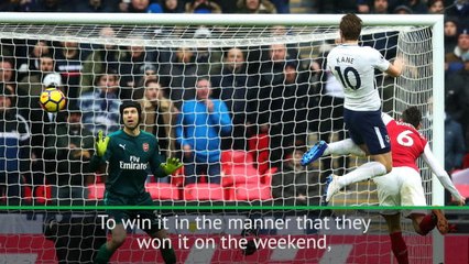 Arsenal result what Tottenham needed before Champions League - Ferdinand