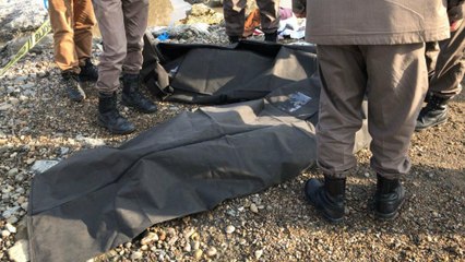 Meriç'te bot faciası: 'Çocuğumu kurtarın' çığlıkları