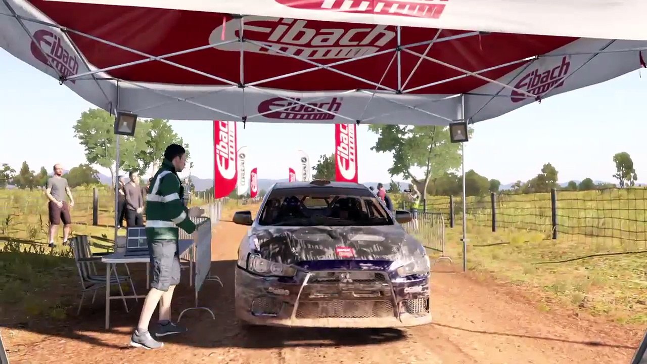 Dirt4  PS4 Gameplay HD (46)