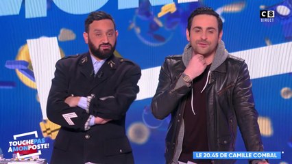 Le 20.45 de Camille Combal : le JT de Jean-Pierre Pernaut