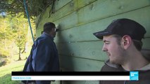 La chasse à la palombe, une tradition multicentenaire dans les Pyrénées
