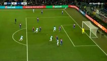 But Ilkay Gundogan Basel 0-1 Manchester City 13.02.2018