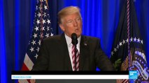 Donald Trump envisage une taxe sur les produits mexicains pour payer le mur