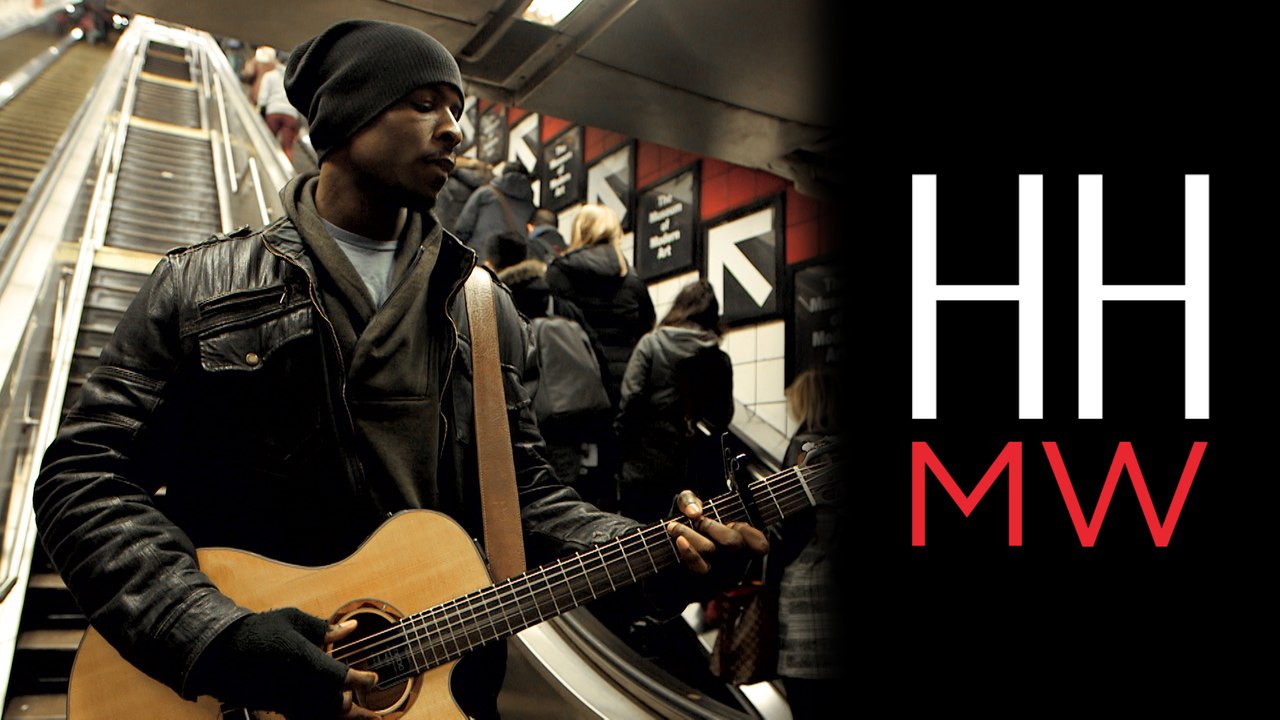 Damiyr: Underground NYC Singer