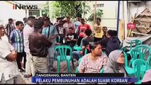 Suami Bunuh Anak dan Istri