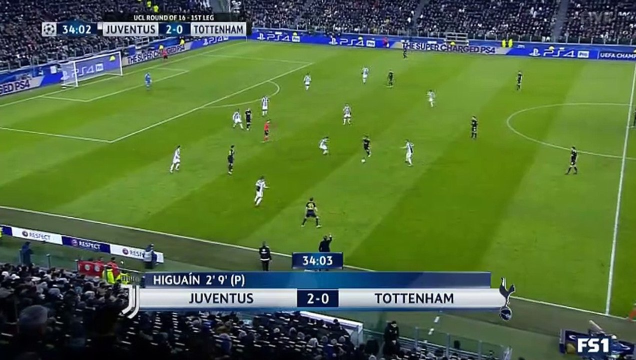 Harry Kane Goal HD -  2-1