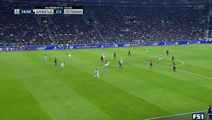 Gonzalo Higuaín Goal HD - Juventus 2-1 Tottenham 13.02.2018
