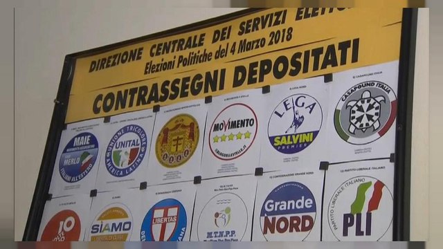 Elezioni: avanti il centro-destra, ma chi andrà a palazzo Chigi?