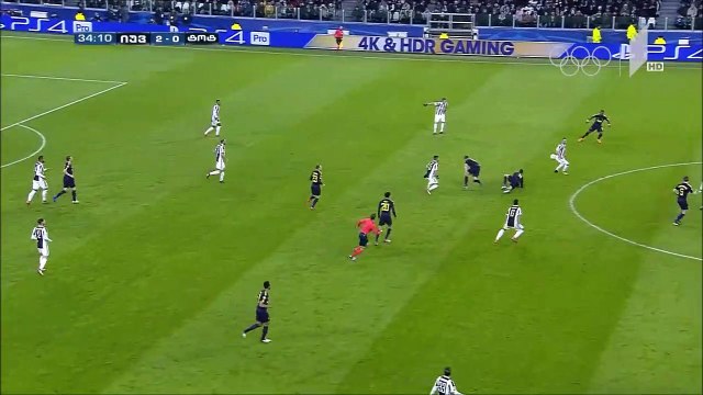 2-1 Harry Kane Goal Juventus FC 2-1 Tottenham - 13,02,2018