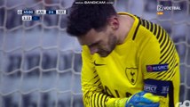 Gonzalo Higuain Misses Penalty - Juventus 2 vs Tottenham Hotspur 1 - UEFA Champions League - 13-2-2018