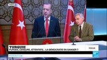 Turquie : des médias divisés et affaiblis, à l’image du pays