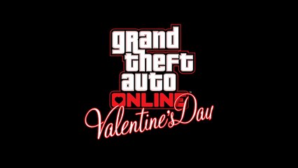 GTA Online - San Valentín