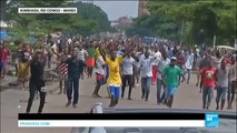RD Congo - Violences à Kinshasa mardi : Au moins 20 morts