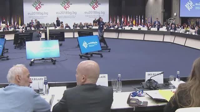 Bakan Kurtulmuş: Zeytin Dalı Harekatı Tamamen Uluslararası Hukuka Uygun Yapılmaktadır - Sofya