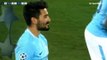 Ilkay Gundogan Goal HD -  Basel	0-4	Manchester City 13.02.2018