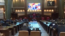 İstanbul Büyükşehir Belediye Meclisi - AK Parti Grup Başkanvekili Başalan - İSTANBUL