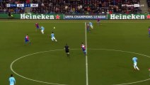 İlkay Gündoğan  Goal HD - Basel 0-4 Manchester City 13.02.2018