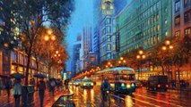 John Sokoloff - Dream Of A Rainy Night