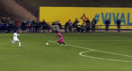 Jason Foster - Ricardo Ferriño singlehandedly lost the game for LightsFC vs IMFC but he also provided all the entertainment! A goalkeeper that takes risks tries to dribble up the field and tackles players is just a perf